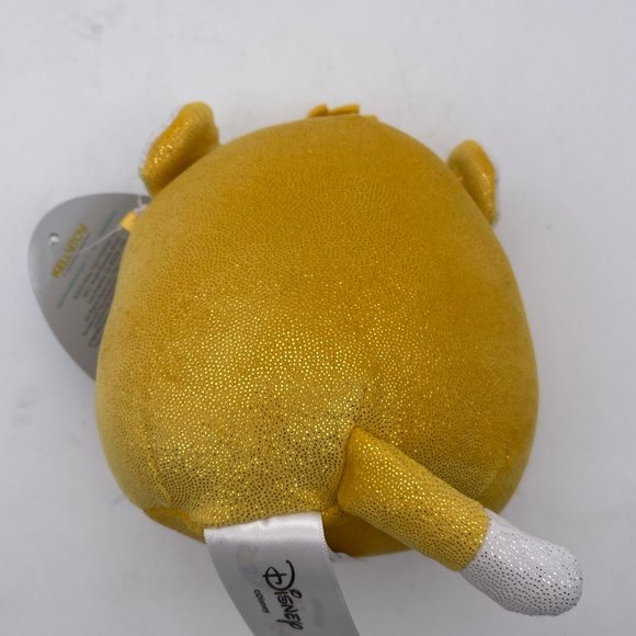 Disney 100 Anniversary SQUISHMALLOWs 5" Plush SIMBA Lion King Target NWT - Picture 4 of 5